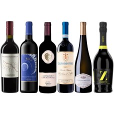 Viva Italia! Italian Wine Collection