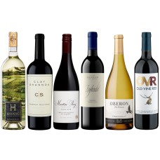 California Wine Tour Collection