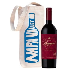 Raymond Reserve Selection Cabernet Sauvignon & Napa Wine Tote