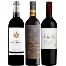 90 Point Red Wine Gift Set