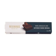 2 Neuhaus Dark Chocolate Bar (70%)