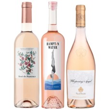 90 Point Rose Wine Gift Set