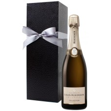 Louis Roederer Collection 244 with Black Gift Box