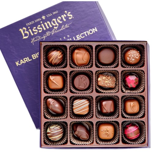 Karl Bissinger Assorted Chocolates, 17pc