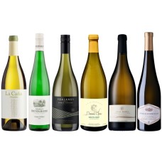 World Tour White Wine Collection