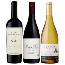 California Wine Gift Set