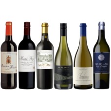 90 Point Red & White Wine Collection