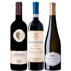 Italian Wine Gift Set