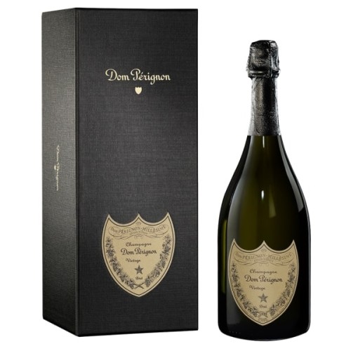 Dom Perignon Vintage with Gift Box 2015