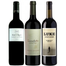 90 Point Cabernet Wine Gift Set