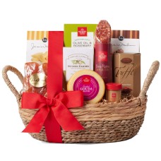 Modern Picnic Gift Basket