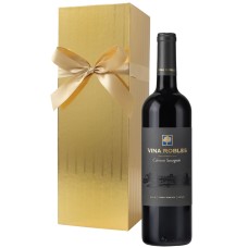 Vina Robles Estate Cabernet Sauvignon with Gold Gift Box