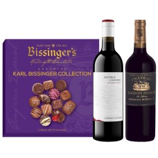 90 Point Reds & Bissinger Chocolates Gift Set