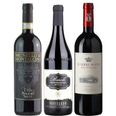 90 Point Italian Classics Gift Set