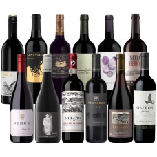 Popular Reds Case of Wine