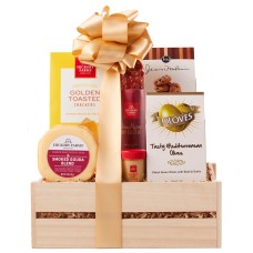 Perfect Treats Gift Basket