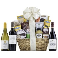 California Wine Tour Gift Basket