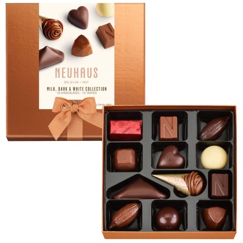 Neuhaus Belgian Chocolates, 12pc