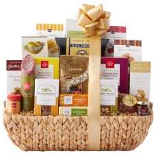 Grand Gourmet Gift Basket