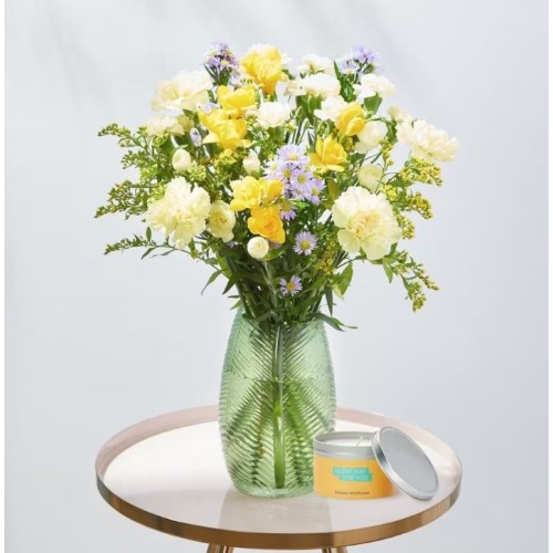 Cheerful Scented Gift Set