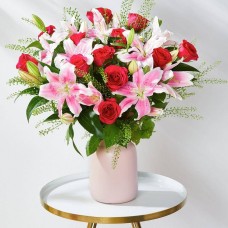 Deluxe Rose & Lily