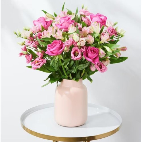 Oh So Pretty In Pink