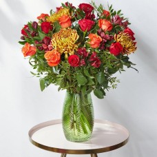 October Blooms