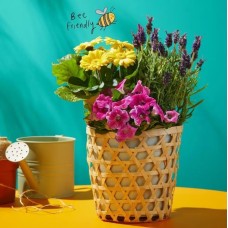 Summer Garden Basket