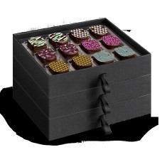 Luxe Mix-36 Pieces