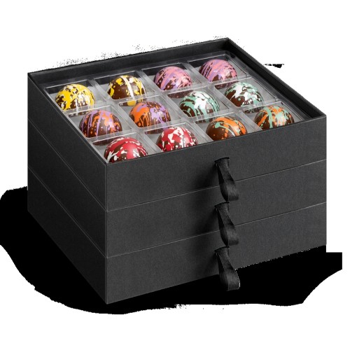 Jackson Mix-36 Pieces