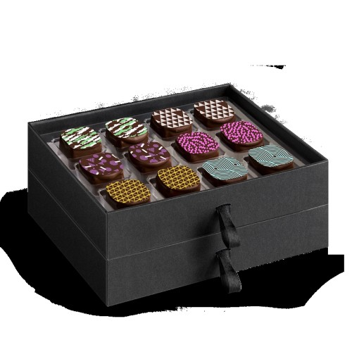 Luxe Mix-24 Pieces