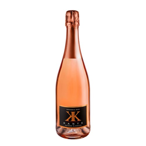 Classic Method Rose Sparkling Dosage Zero Kk Kante