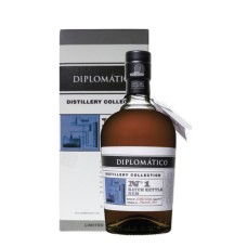 Rum 'Distillery Collection N° 1 Single Kettle Batch' Diplomatico