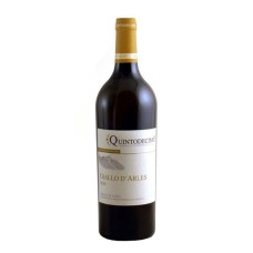 Greco di Tufo 'Giallo d'Arles' Quintodecimo 2021