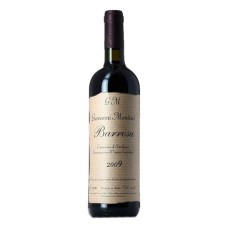 Cannonau Riserva Barrosu Montisci 2020