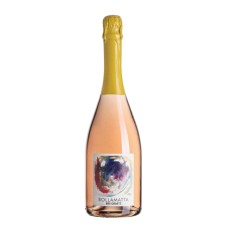 Sparkling Wine Charmat Method Rose Bollamatta Bibi Graetz