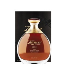 Zacapa XO Solera Special Reserve Rum (Packaging)
