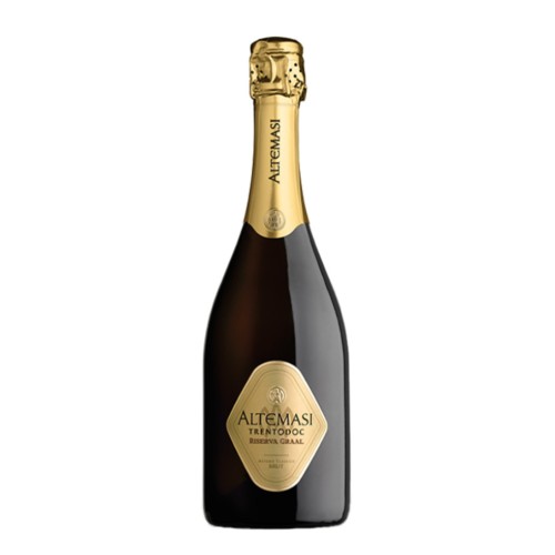 Trento Spumante Brut Riserva Graal Altemasi 2014