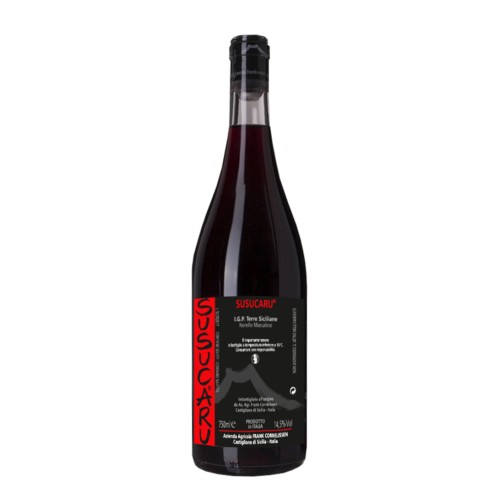 Susucaru Red Frank Cornelissen 2020