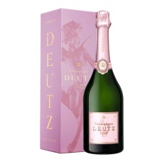 Champagne Ros Brut Deutz (Packaging)