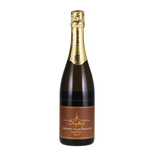 Cremant de Bourgogne Nature Cline and Laurent Tripoz