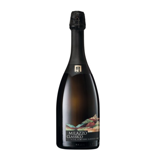 Spumante Metodo Classico Brut 'Milazzo Classico' Milazzo