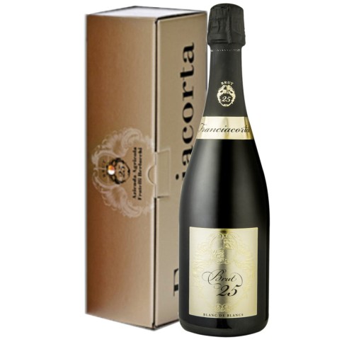 Franciacorta Brut '25' Magnum Fratelli Berlucchi