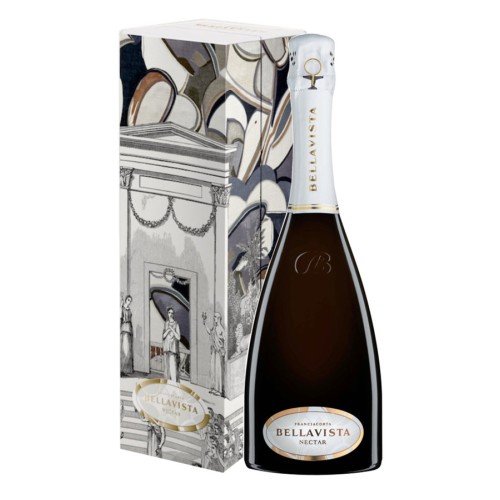 Franciacorta Demi-Sec 'Nectar' Bellavista (Packaging)