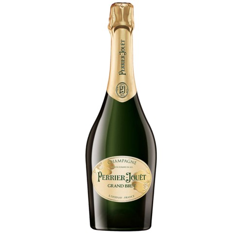 Champagne Grand Brut Magnum Perrier Jouet