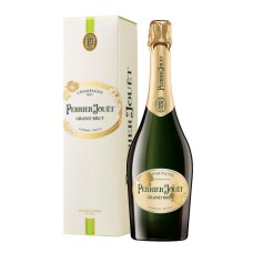 Champagne Grand Brut Perrier Jouet (Packaging)