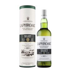 Whisky Single Malt 'Select' Laphroaig (Packaging)