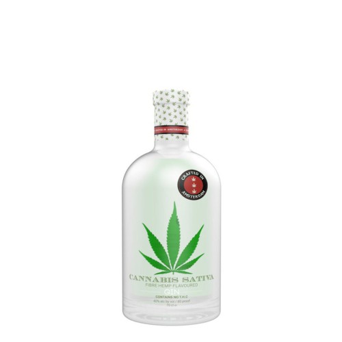 Gin Cannabis Sativa