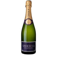 Champagne Extra Brut Blanc de Noirs 'Almanach n°4' Magnum Gratiot & Cie 2009