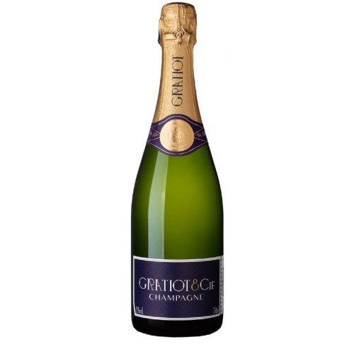 Champagne Extra Brut Blanc de Noirs 'Almanach n°4' Magnum Gratiot & Cie 2009